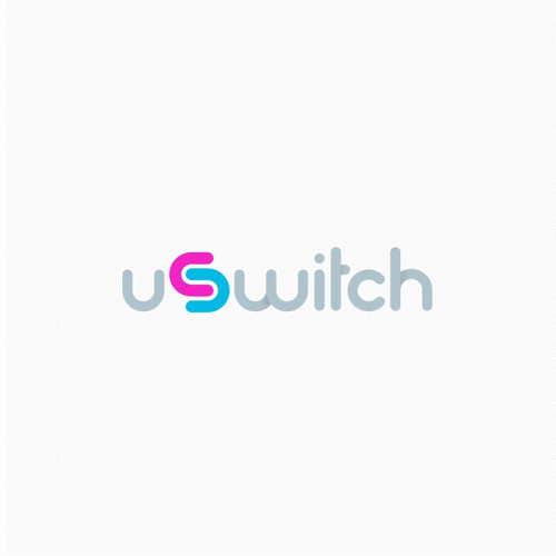 uSwitch Wordmark Loading