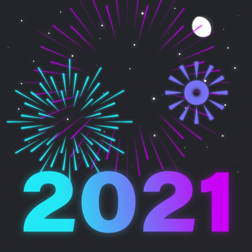 New Year 2021