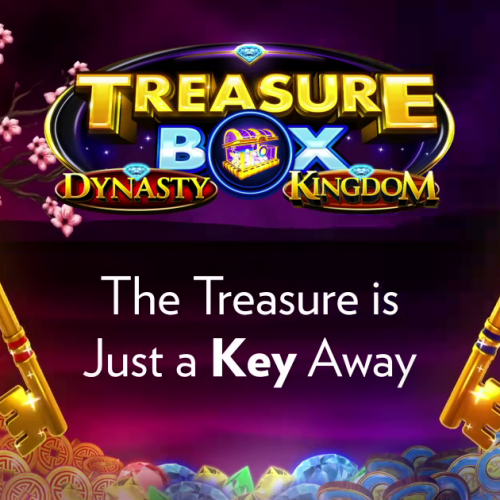 Treasure Box Video Slots
