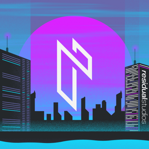 ResidualCity – Artwork & Music